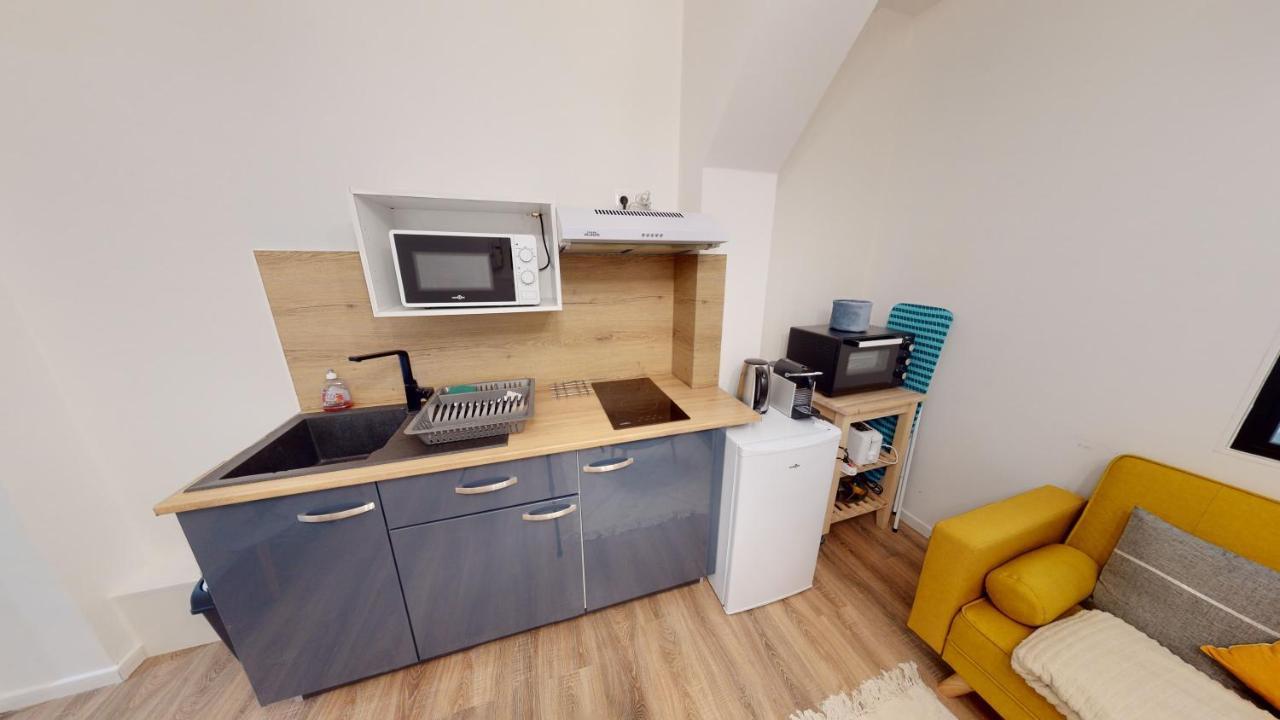 Beau T2 1Er Etage - Hyper Centre - Proche Gare & Plage เลออาฟร์ ภายนอก รูปภาพ